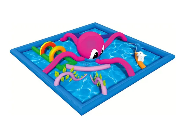 Baby Splash – location jeux aquatiques en Île-de-France