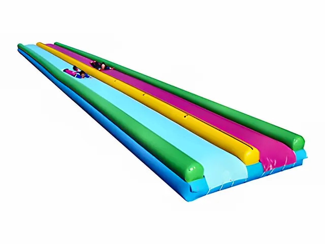 Ventri-Gliss – location jeux aquatiques en Île-de-France