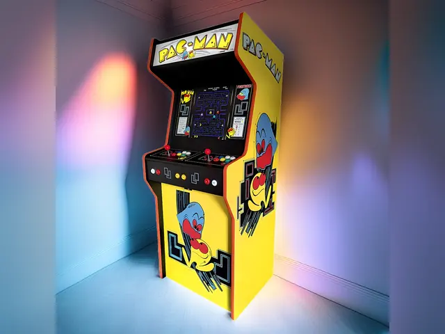 Borne arcade 3000 26" – location jeux d'arcade et de fête foraine en Île-de-France