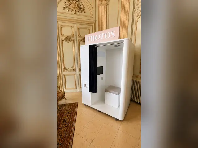 Cabine photo – location jeux d'arcade et de fête foraine en Île-de-France