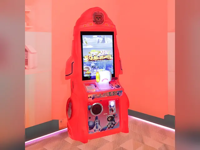 Kids Rocket – Fishing – location jeux d'arcade et de fête foraine en Île-de-France