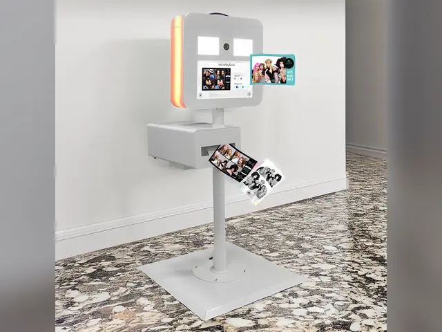 Photobooth – location jeux d'arcade et de fête foraine en Île-de-France