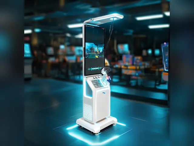 Shooting VR – location jeux d'arcade et de fête foraine en Île-de-France