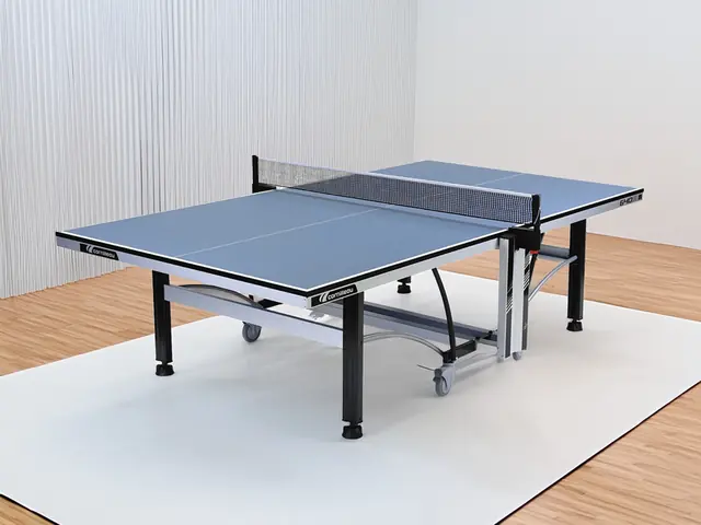 Table de ping-pong – location jeux d'arcade et de fête foraine en Île-de-France