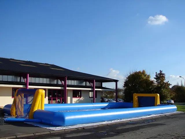Beach Soccer – location jeux sportifs et défis en Île-de-France