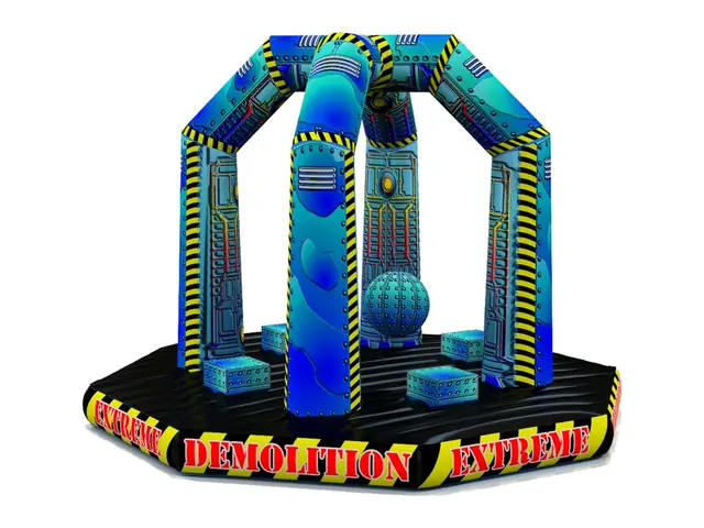 Demolition Ball – location jeux sportifs et défis en Île-de-France
