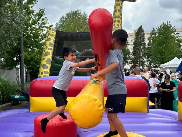 Duel Gladiateur – location jeux sportifs et défis en Île-de-France