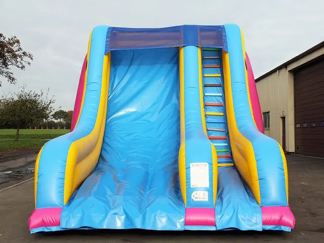 Turbo Slide – location parcours et toboggans en Île-de-France