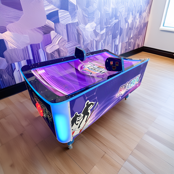 AIR HOCKEY INCURVE