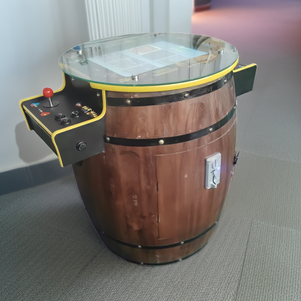 PACMAN – BARIL ENFANT 19”