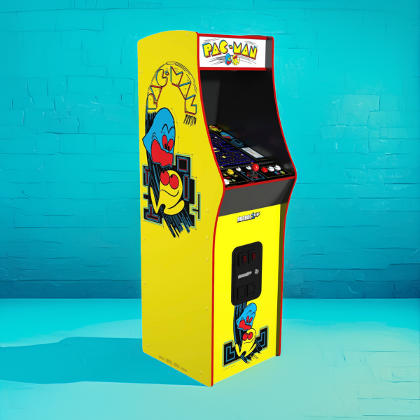 BORNE ARCADE PAC MAN