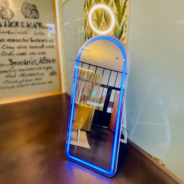 PHOTOBOOTH MIROIR