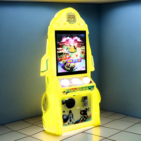 KIDS ROCKET – LUCKY