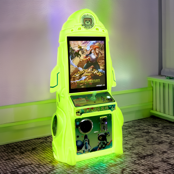 KIDS ROCKET – TEMPLE