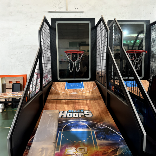 BASKETBALL LCD ALL STAR GAME