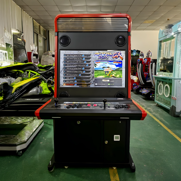 BORNE ARCADE JAPONAISE