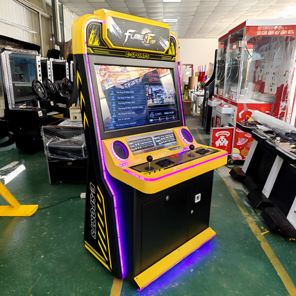 BORNE ARCADE 32 POUCES PREMIUM