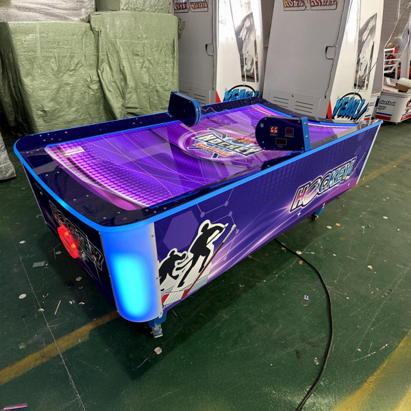 AIR HOCKEY INCURVE