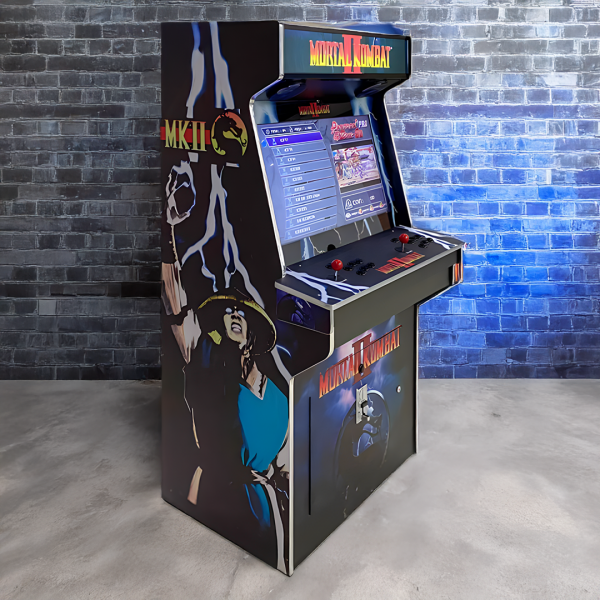 BORNE ARCADE 32 POUCES