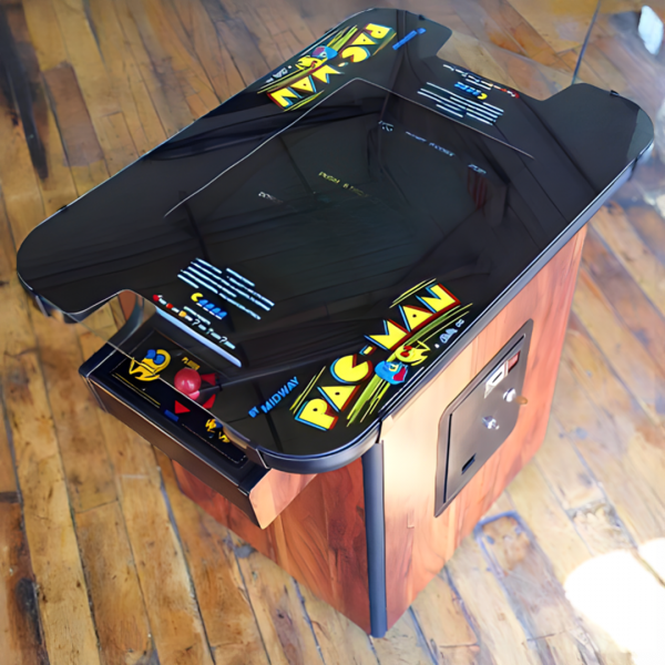 TABLE COCKTAIL PACMAN