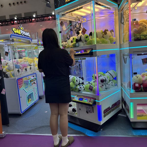 MACHINE A PINCE DOUBLE