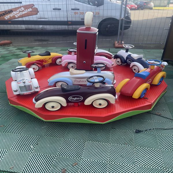 Manège P’tits Bouts