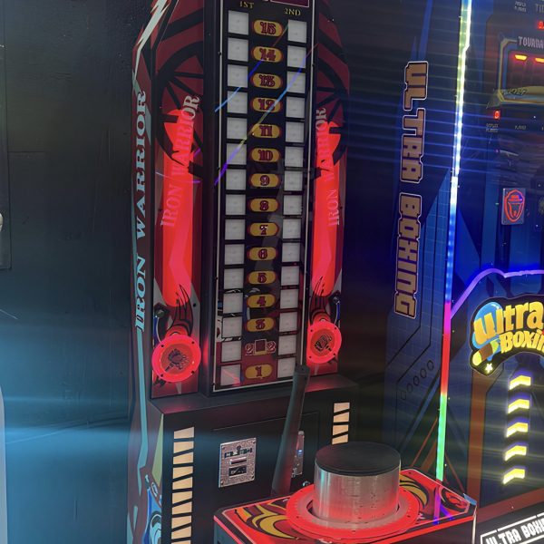 MAILLOCHE IRON WARRIOR