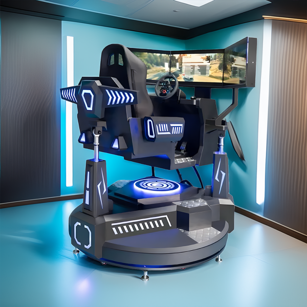 SIMULATEUR CONDUITE 360°